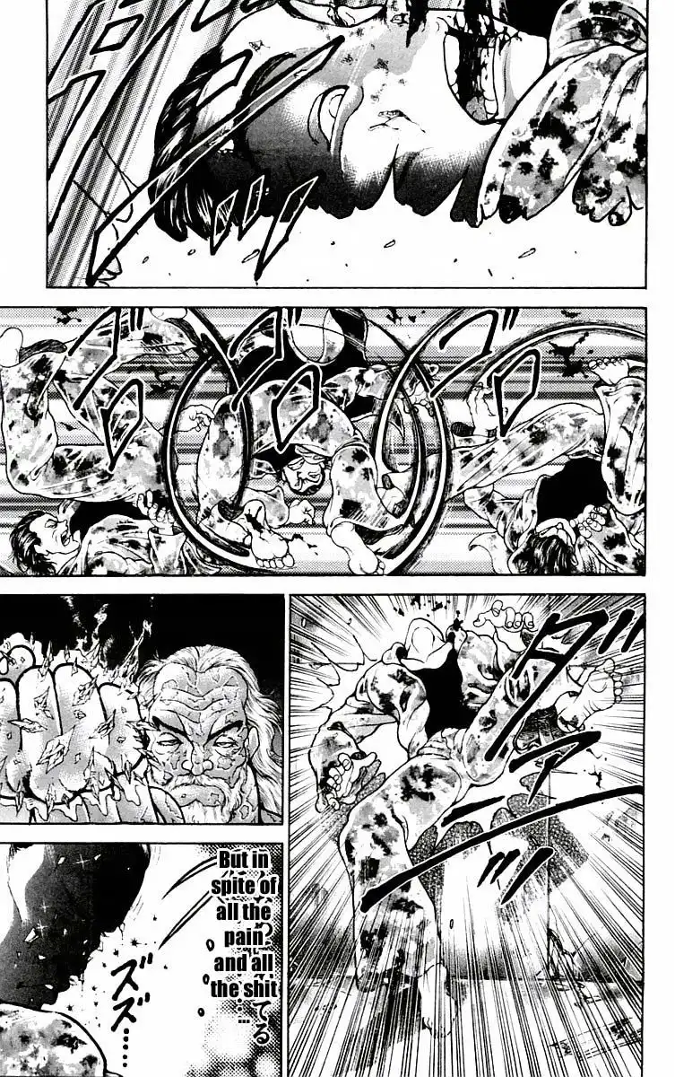 New Grappler Baki Chapter 55 18